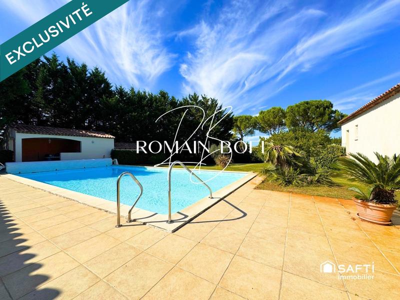 Maison - 235 m² - 6 pièces