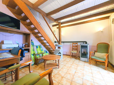 Maison - 85 m² - 4 pièces