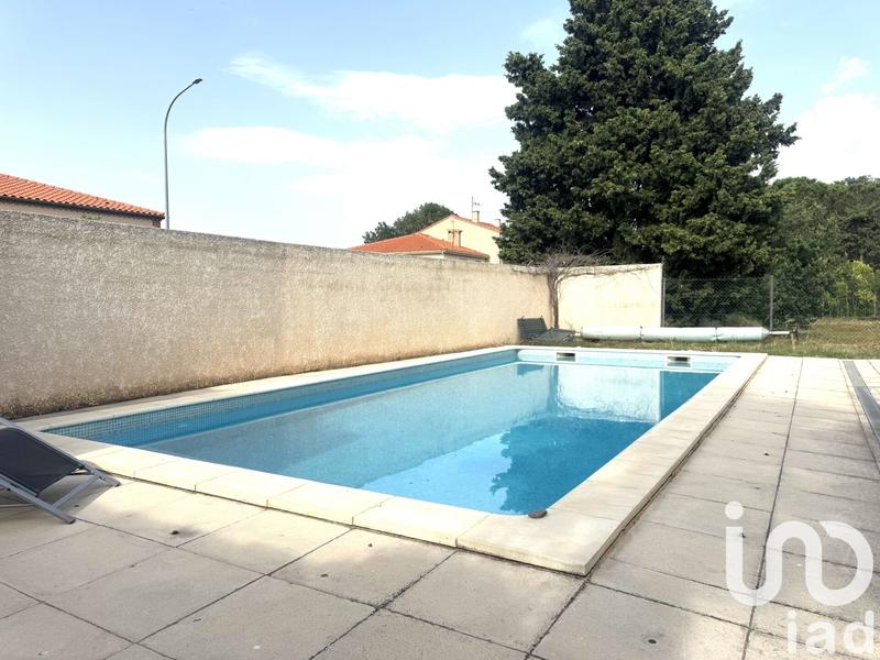 Maison - 134 m² - 5 pièces