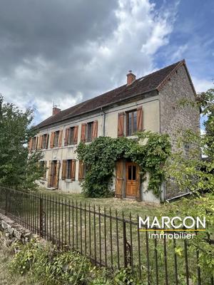 Maison - 195 m² - 8 pièces