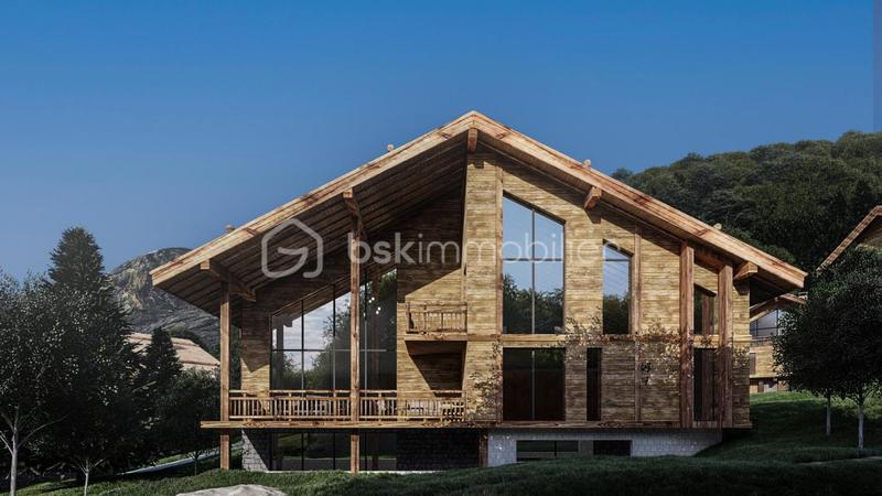 Terrain constructible - 810 m²