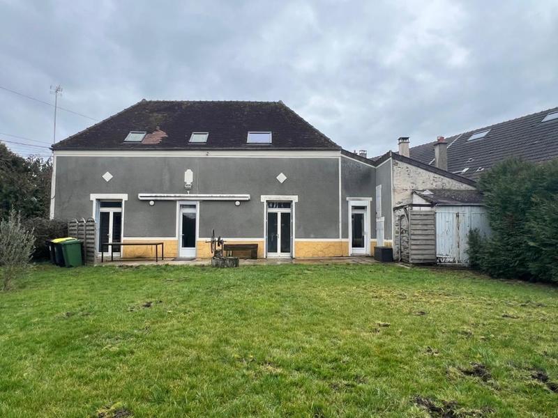 Maison - 192 m² - 4 pièces