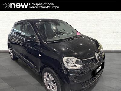 Renault Twingo E-Tech Electrique III Achat Intégral - 21 Zen