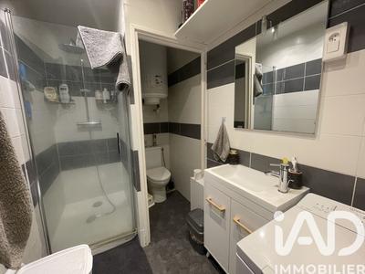 Appartement - 36 m² - 2 pièces