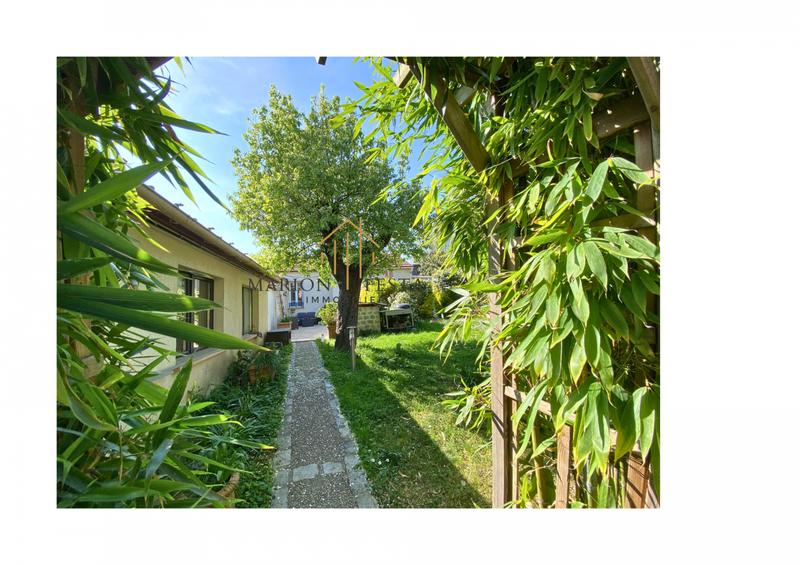 Maison de ville - 116 m² - 5 pièces