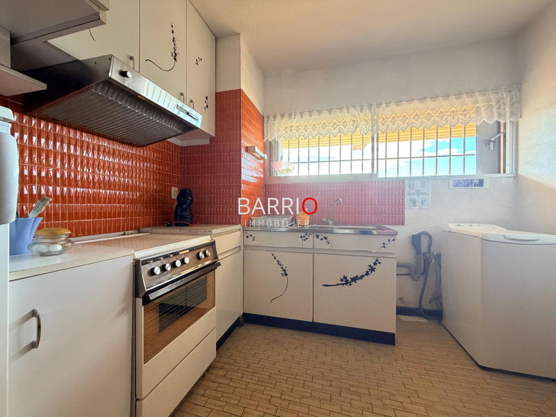 Appartement - 50 m² - 4 pièces