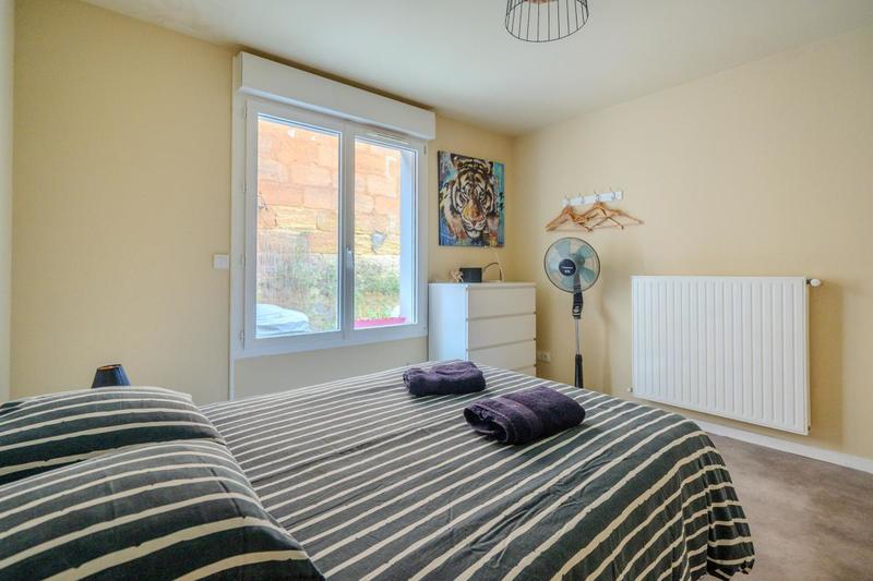 Appartement - 66 m² - 3 pièces