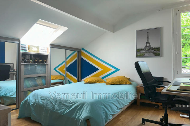 Maison - 178 m² - 7 pièces