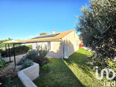 Maison - 89 m² - 4 pièces