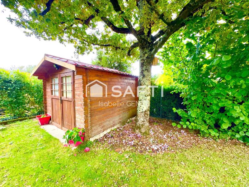 Maison - 115 m² - 5 pièces