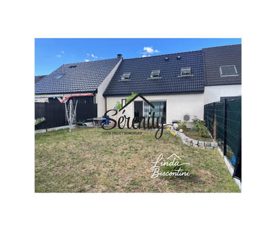 Maison - 70 m² - 4 pièces