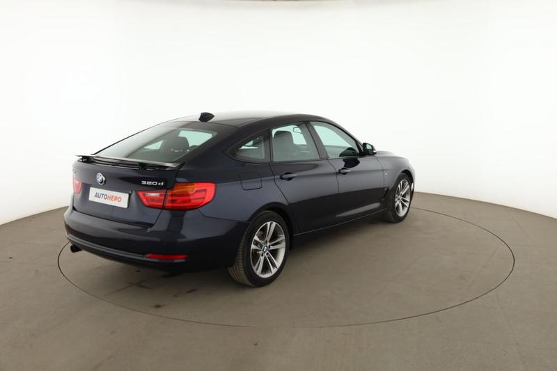 Bmw Série 3 Gran Turismo Gt 320dA Sport 184 ch