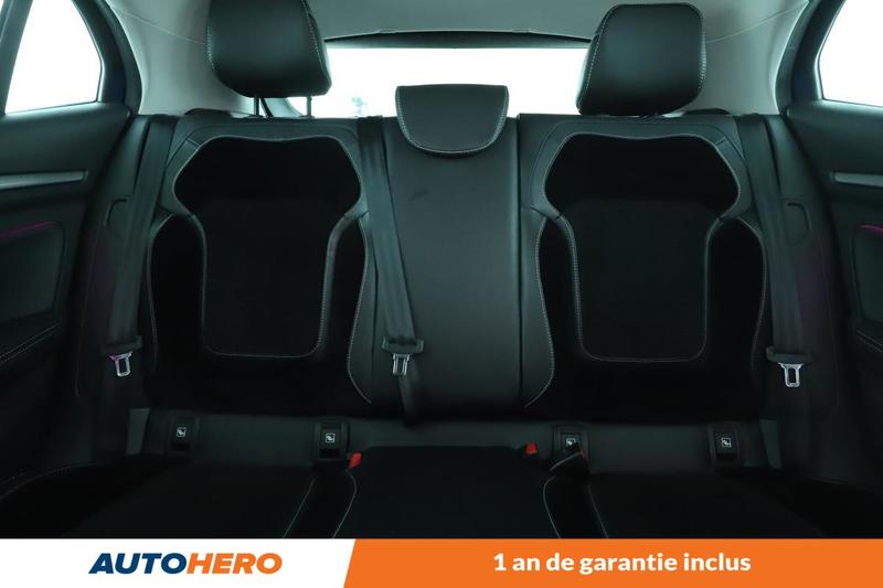 Renault Mégane 1.2 TCe Energy Intens Edc 132 ch