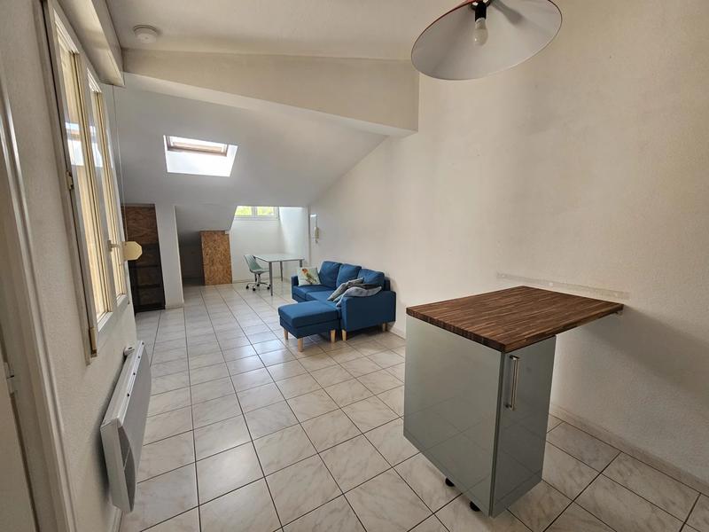 Appartement - 28 m² - 1 pièce