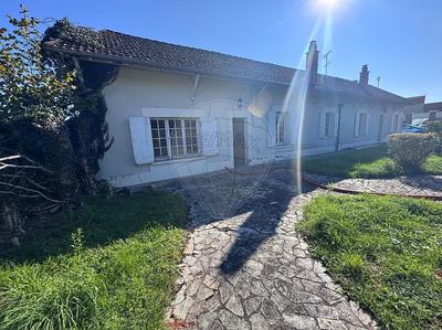 Maison - 187 m² - 6 pièces