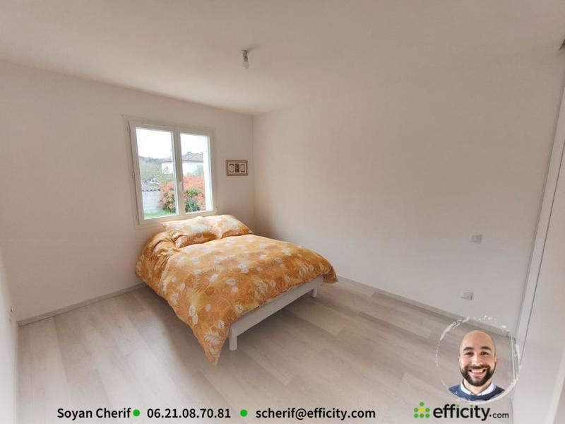 Maison - 122 m² - 6 pièces