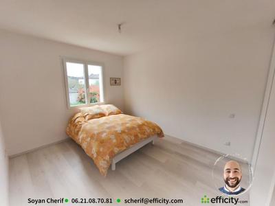 Maison - 122 m² - 6 pièces