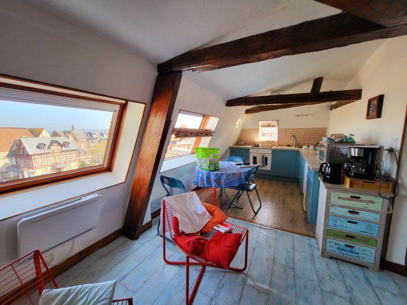 Appartement - 31 m² - 2 pièces