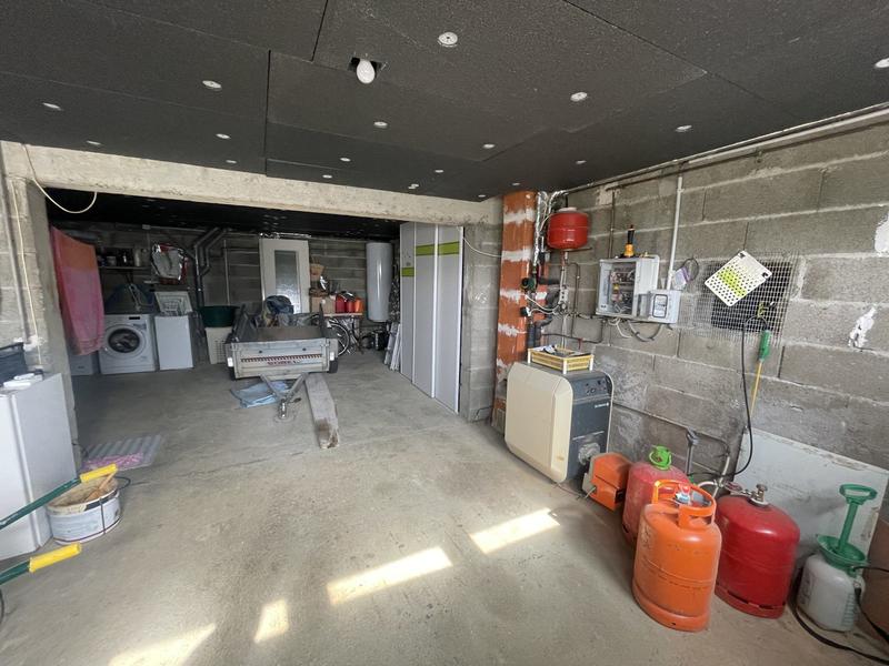 Maison traditionnelle - 100 m² - 7 pièces