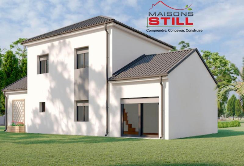 Maison - 113 m² - 5 pièces