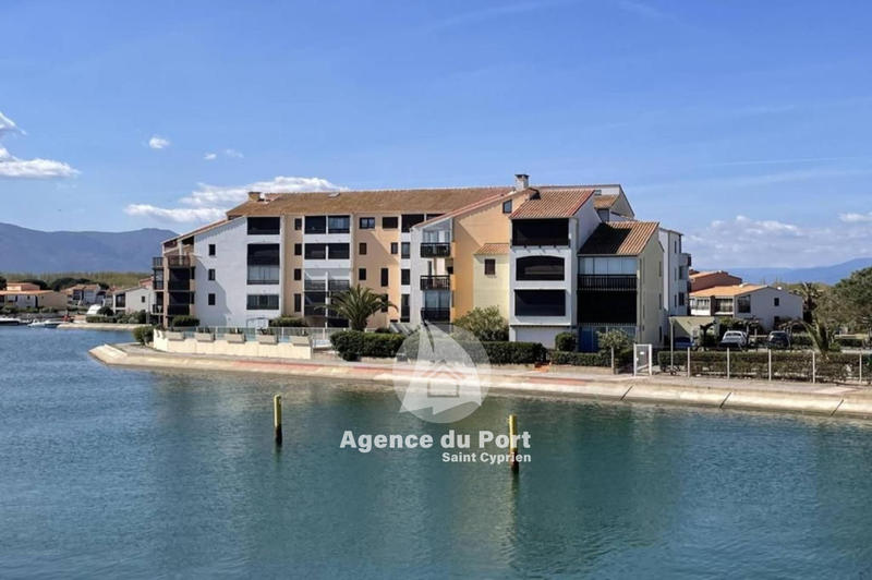 Appartement - 31 m² - 2 pièces