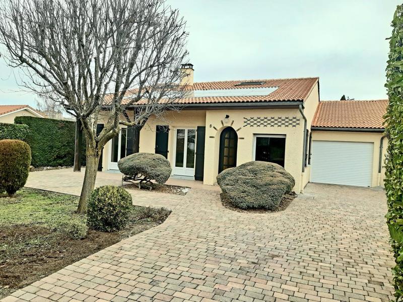 Villa - 128 m² - 7 pièces