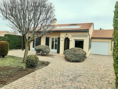 Villa - 128 m² - 7 pièces