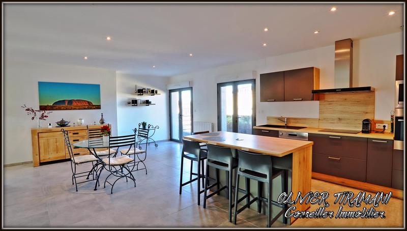 Appartement - 109 m² - 4 pièces