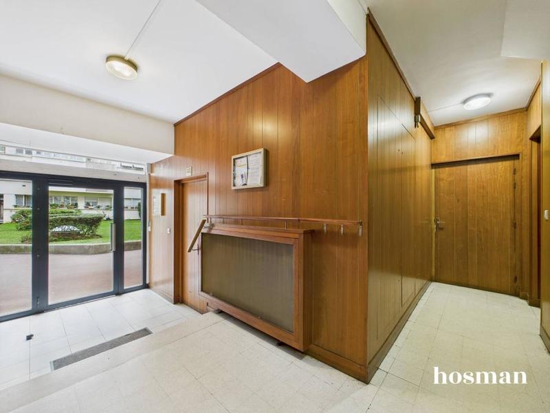 Appartement - 44 m² - 2 pièces