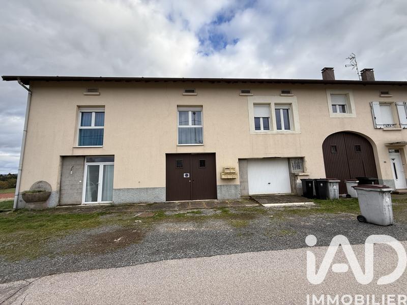 Appartement - 92 m² - 3 pièces