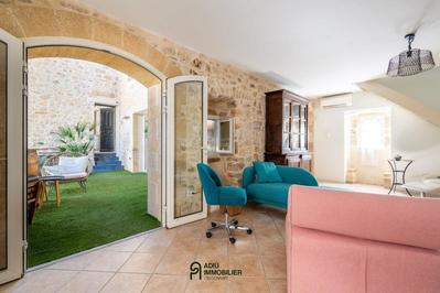 Maison de ville - 192 m² - 5 pièces