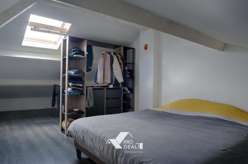 Appartement - 47 m² - 2 pièces