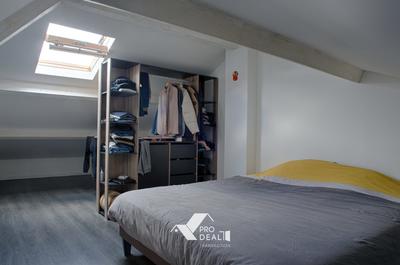 Appartement - 47 m² - 2 pièces