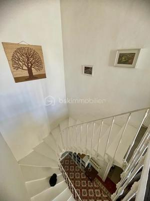 Maison de maîtres - 210 m² - 7 pièces