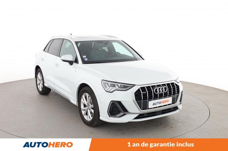 Audi Q3 40 Tfsi s line Quattro s tronic 190 ch