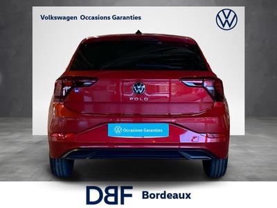 Volkswagen Polo Fl 1.0 Tsi 95 Ch Dsg7 Life