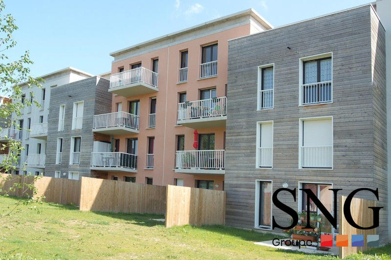 Appartement - 42 m² - 2 pièces