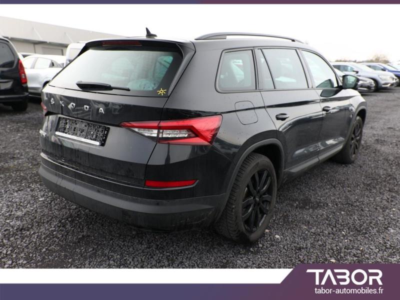 Skoda Kodiaq 1.5 Tsi 150 Dsg Amb 7pl Led Gps