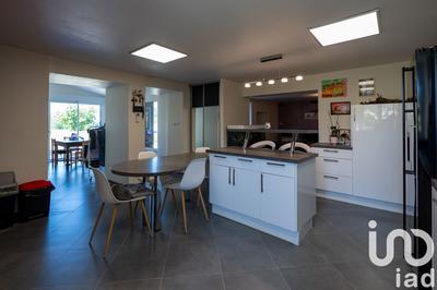 Maison - 120 m² - 6 pièces