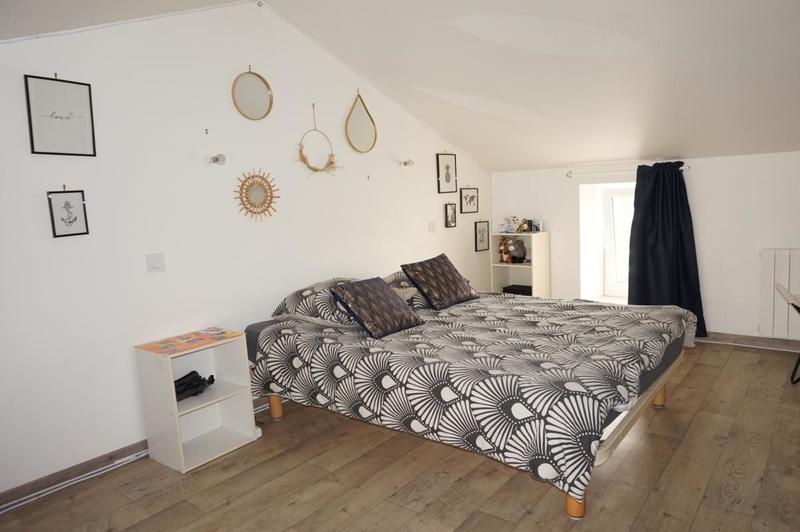 Maison ancienne - 107 m² - 5 pièces