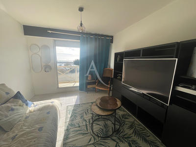 Appartement - 28 m² - 1 pièce