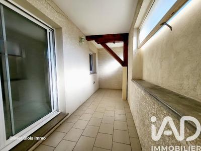 Appartement - 46 m² - 3 pièces