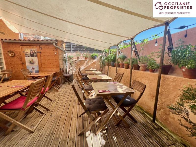 Fonds de commerce - Local commercial - 125 m²