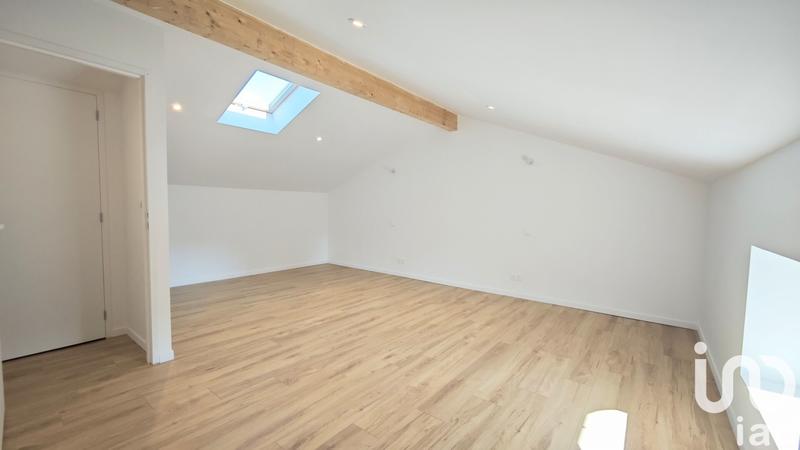 Maison de ville - 120 m² - 7 pièces