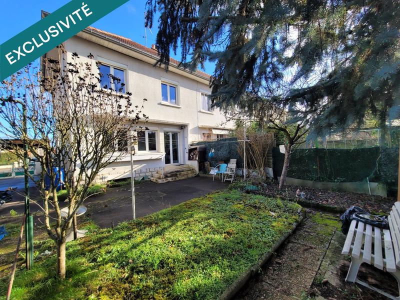 Maison - 67 m² - 4 pièces