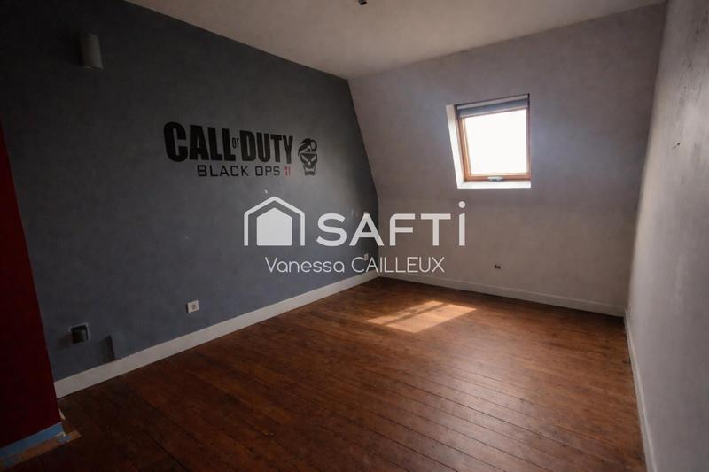 Maison - 189 m² - 6 pièces