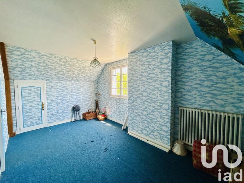 Maison - 112 m² - 5 pièces