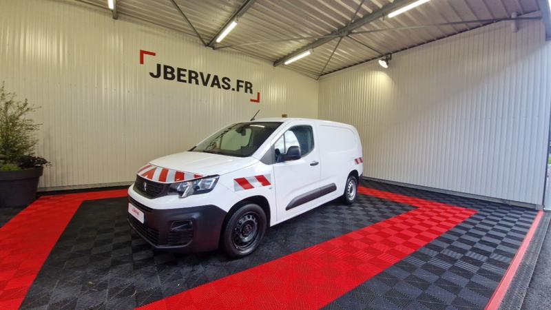 Peugeot Partner Long 950 Kg Bluehdi 100 Ss Asphalt