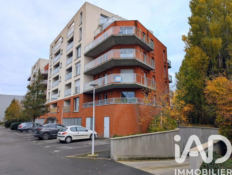 Appartement - 66 m² - 3 pièces