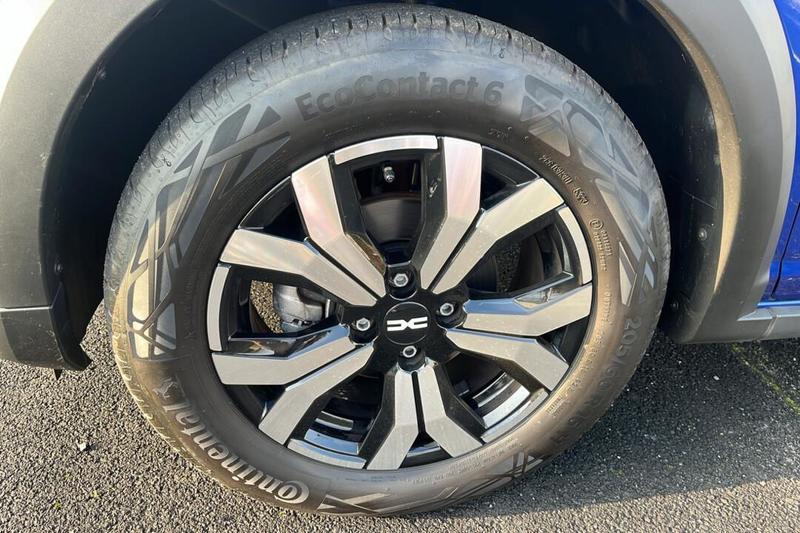 Dacia Sandero Eco-G 100 Stepway Expression